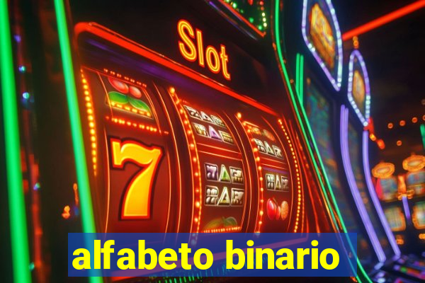 alfabeto binario